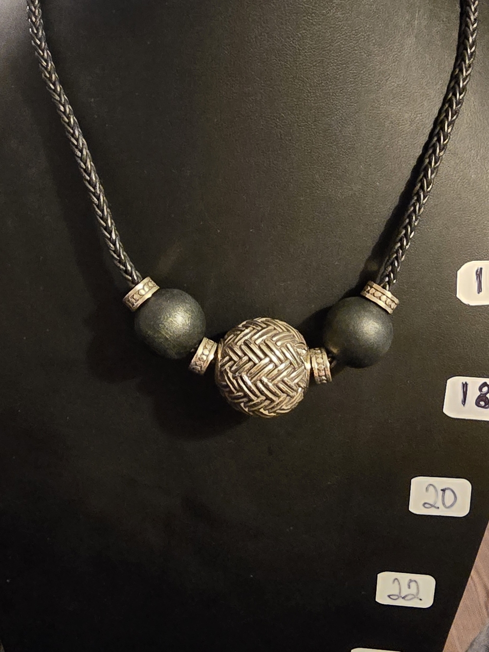 Brighton Neema collar necklace